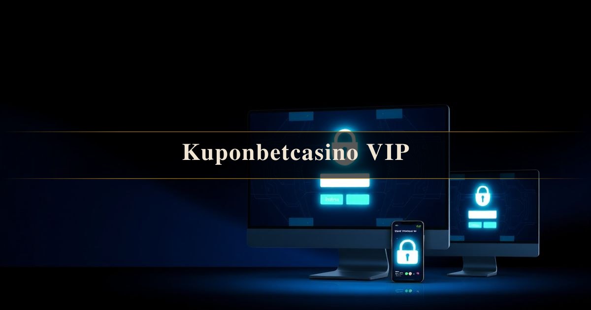 Kuponbetcasino VIP