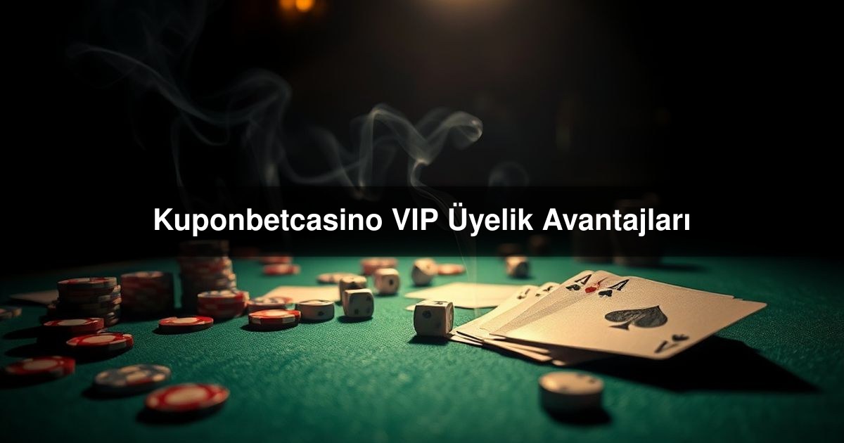 Kuponbetcasino VIP