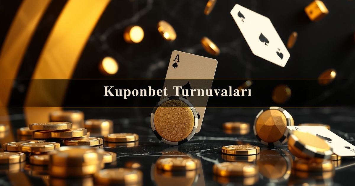 Kuponbet Turnuvaları