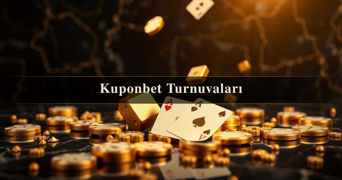 Kuponbet Turnuvaları