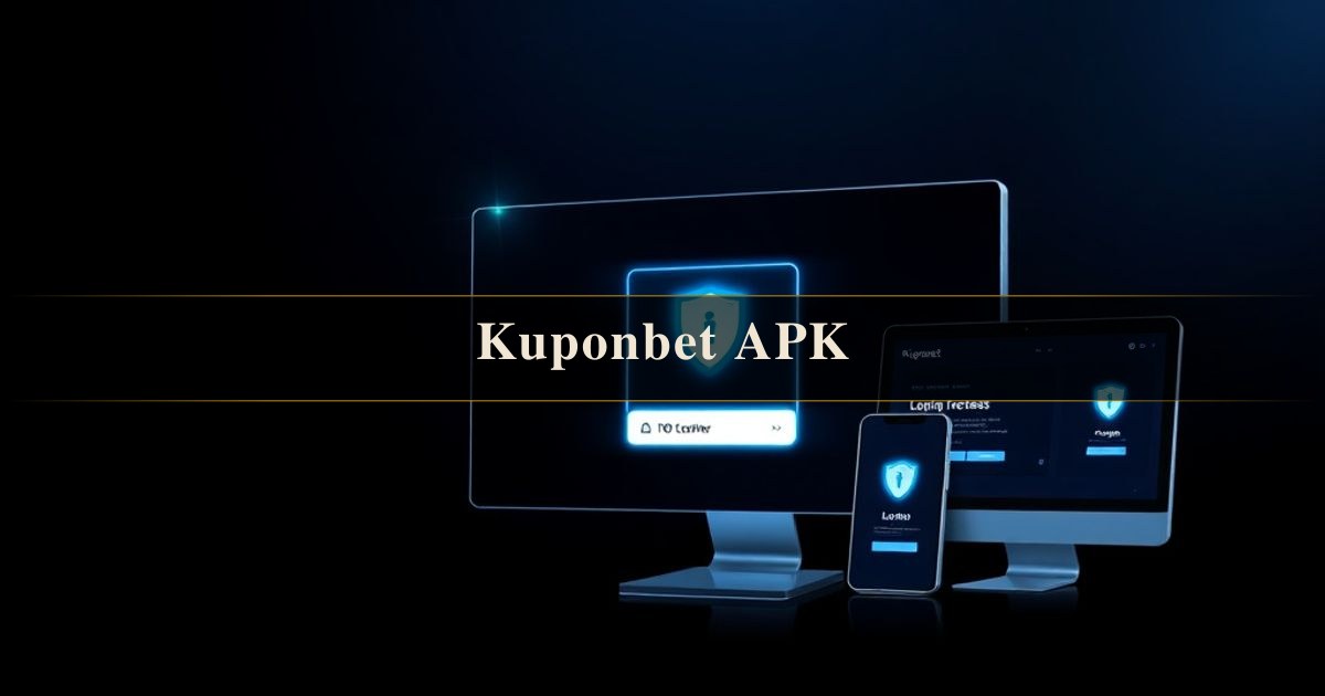 Kuponbet APK
