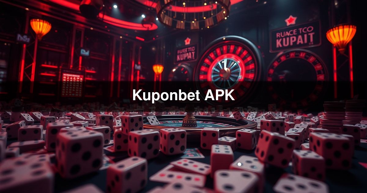 Kuponbet APK