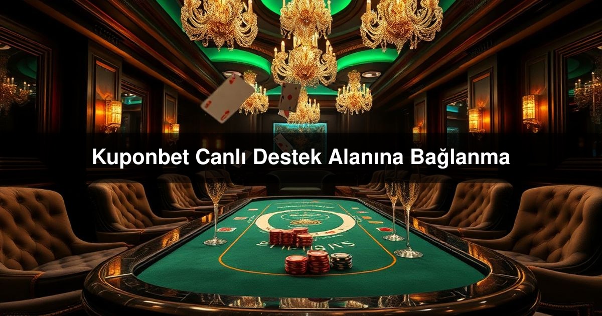 Kuponbet Canlı