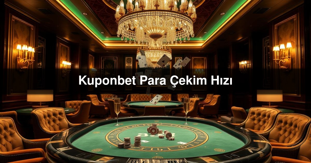 Kuponbet Para