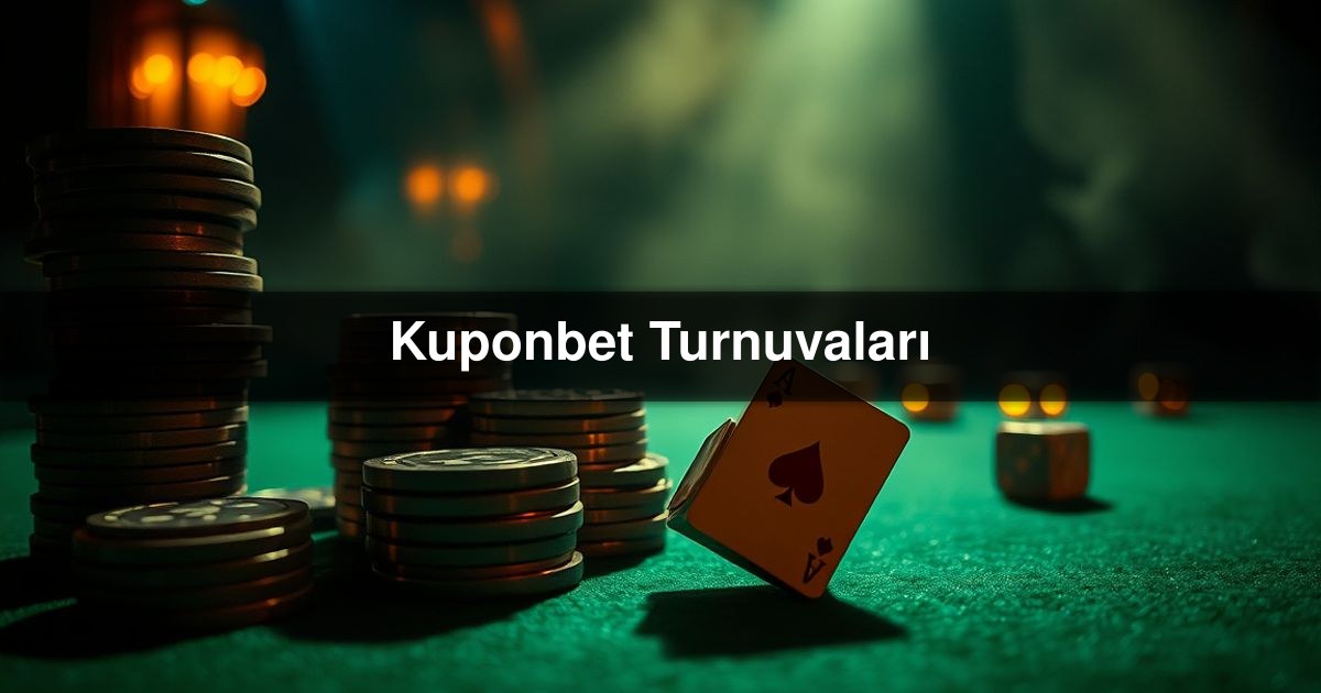Kuponbet Turnuvaları