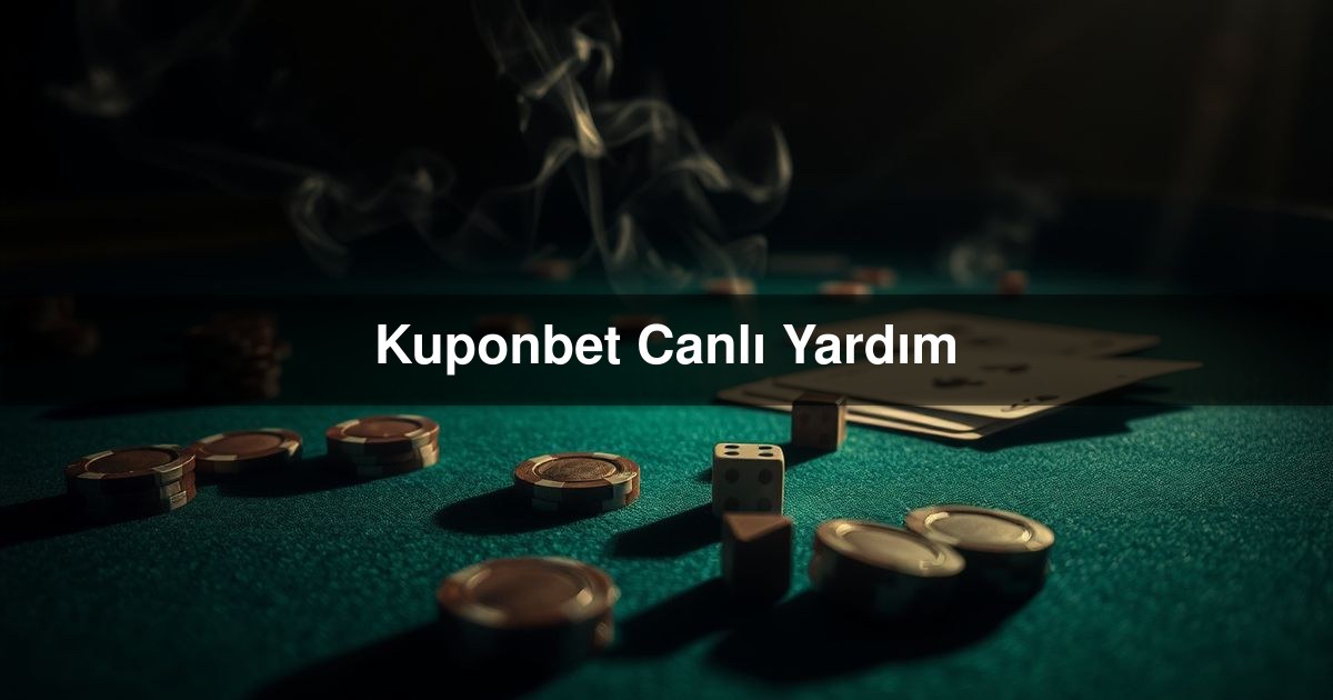 Kuponbet Canlı