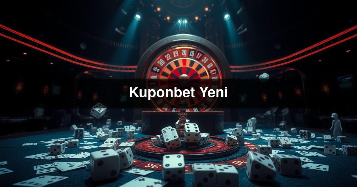 Kuponbet Yeni