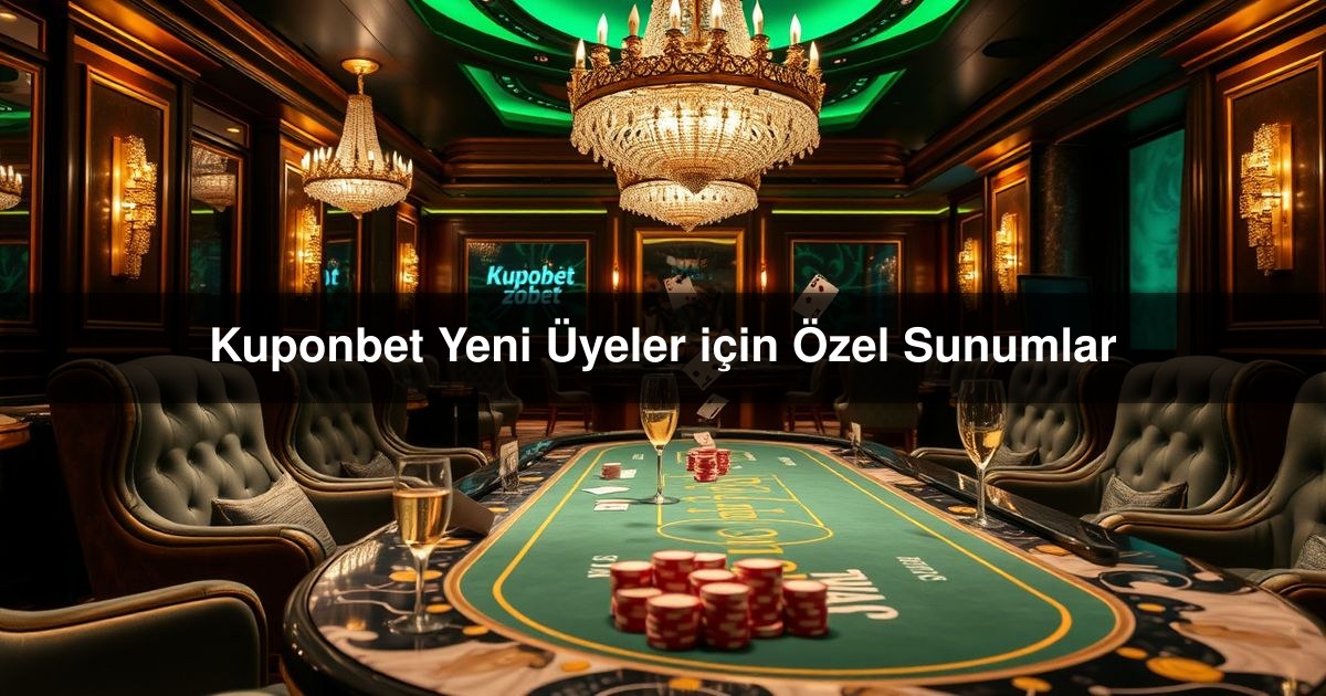 Kuponbet Yeni